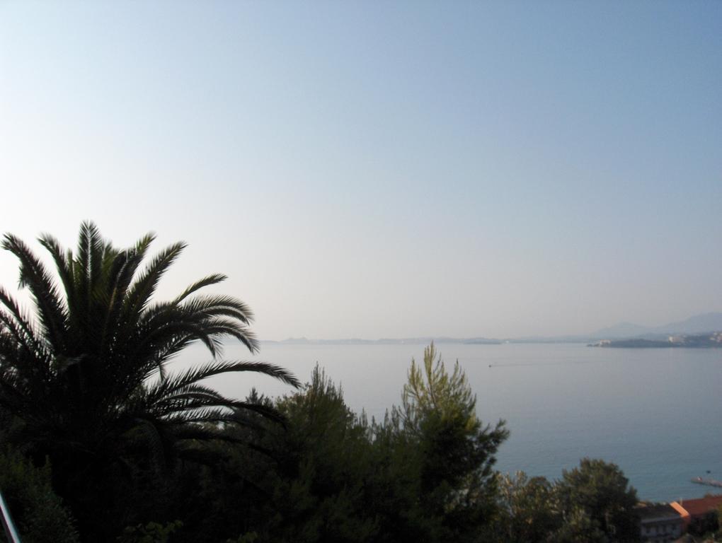 Marilena Hotel Ipsos Exterior photo