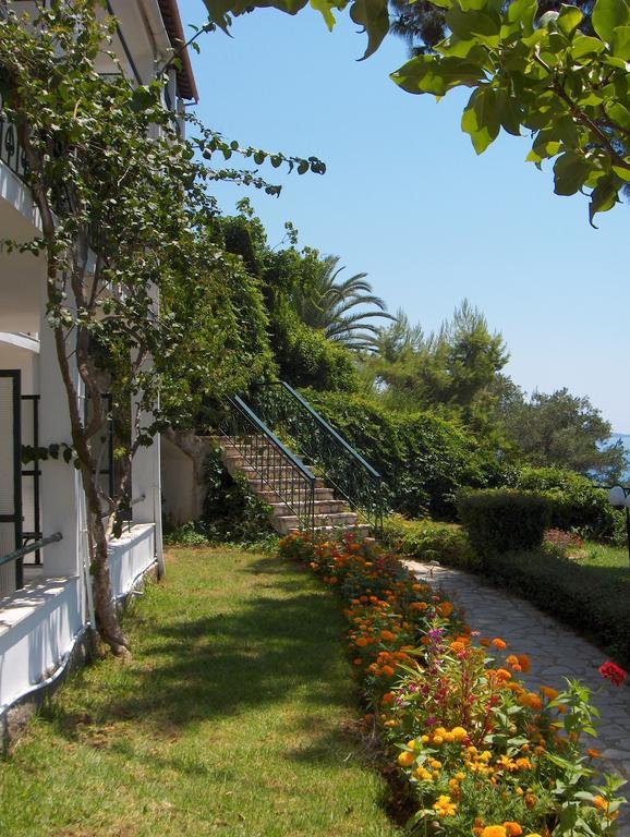 Marilena Hotel Ipsos Exterior photo