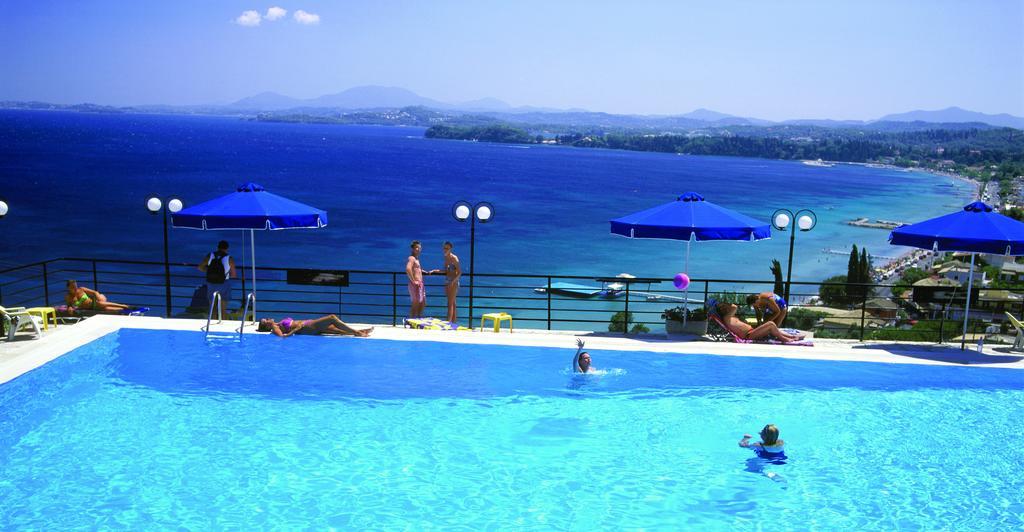 Marilena Hotel Ipsos Facilities photo