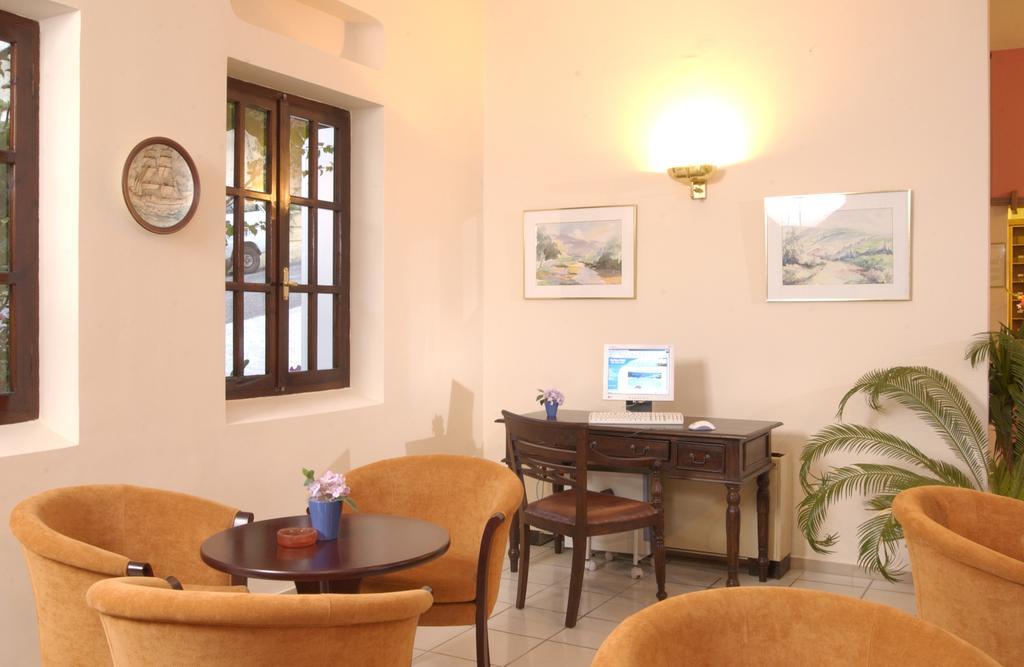 Marilena Hotel Ipsos Exterior photo