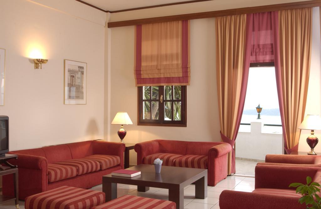 Marilena Hotel Ipsos Exterior photo